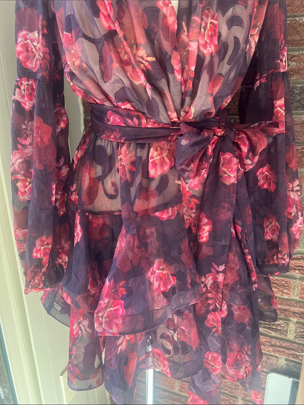Bronx and Banco Bedouin Coastal Mini Dress Size US 4/Small NWOT - Picture 9 of 13